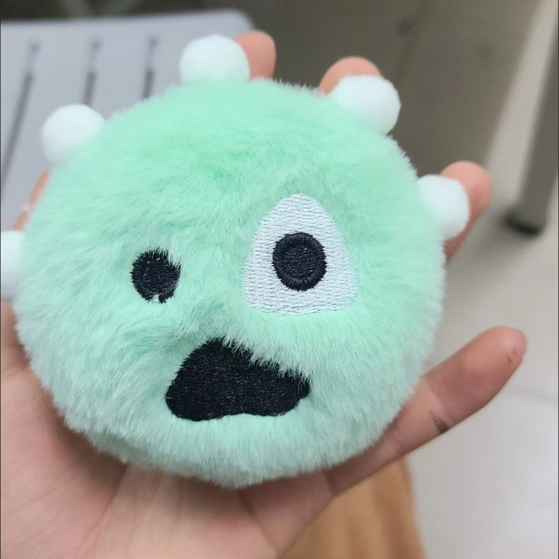 Búp bê sang trọng CORTIS Ball EP đầu tiên [DÂY BÊN NGOÀI MÀU SẮC] (CORTIS Ball Ver.)