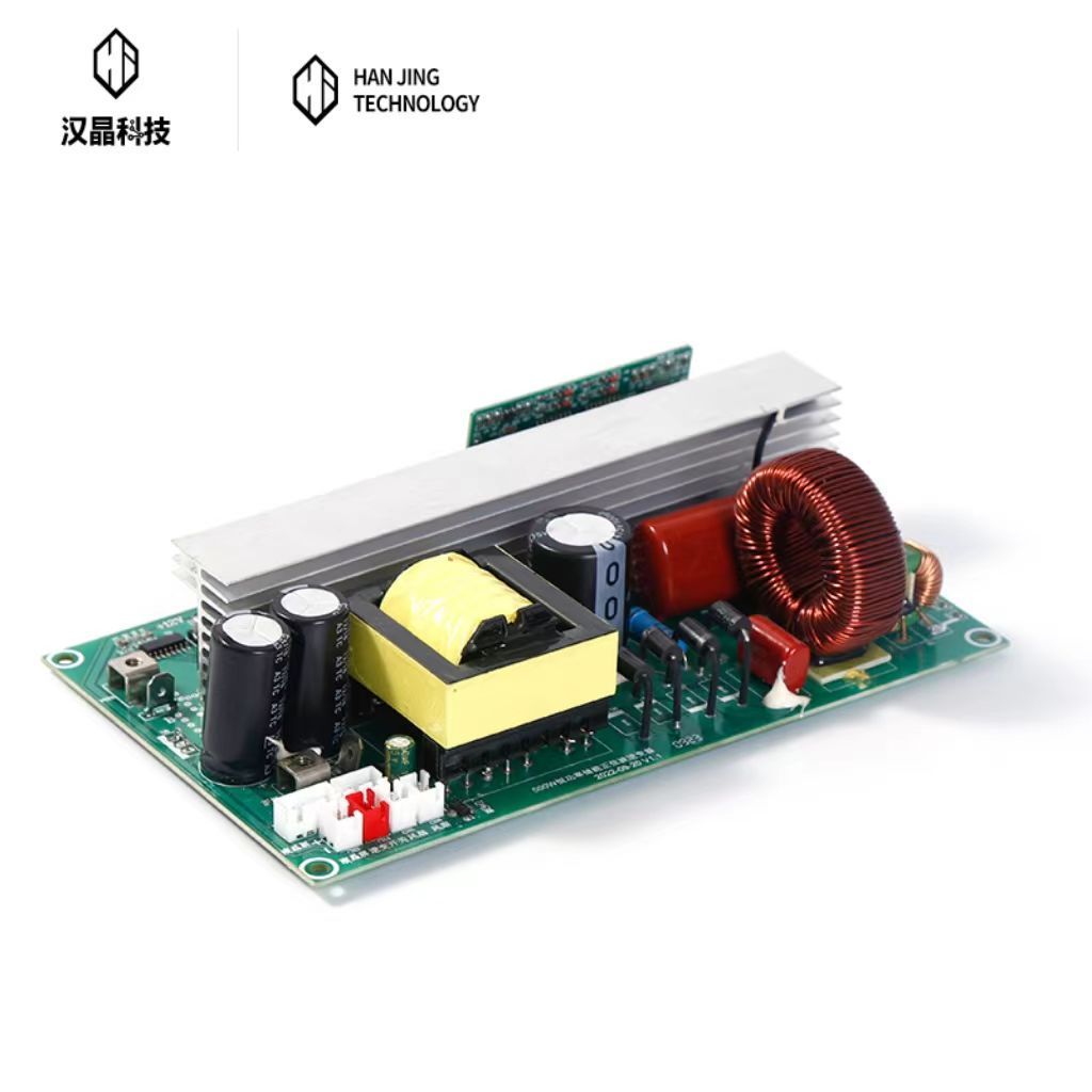 600W Biến Tần Lưu Trữ Năng Lượng Cung Cấp Điện Sóng Nguyên Chất Dây Biến Tần Bảng Mạch Bo Mạch Bo Mạ