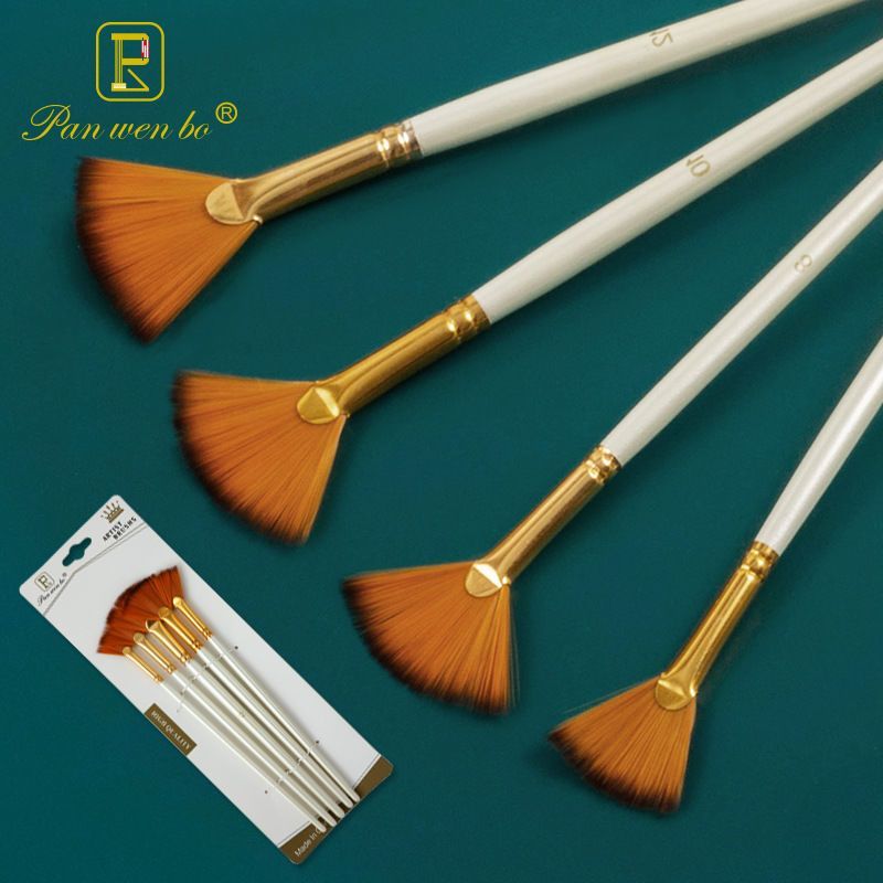 Bộ bàn chải tóc nylon 6 quạt xiaoyuyee2.my20251119