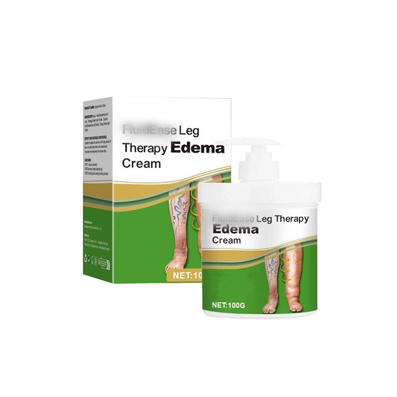 Liệu pháp chân FluidEase Edema-Cream 🍎 ✲ ❈ ❈ ❈ ❈ ❈ ❈ ❈ ❈ ❈ 25.11.20