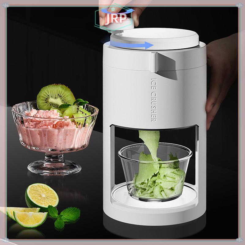 JRP 2025 Máy Làm Kem Tay Mới Hộ Gia Đình Di Động Đa Năng Máy Làm Mượt Sữa Lắc Làm JRP