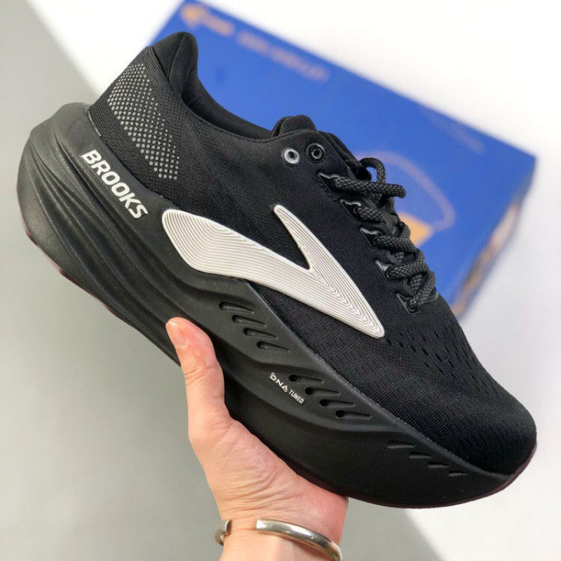 Giày chạy bộ Putian Brooks Glycerin và Super Glycerin - cổ thấp, chống trượt