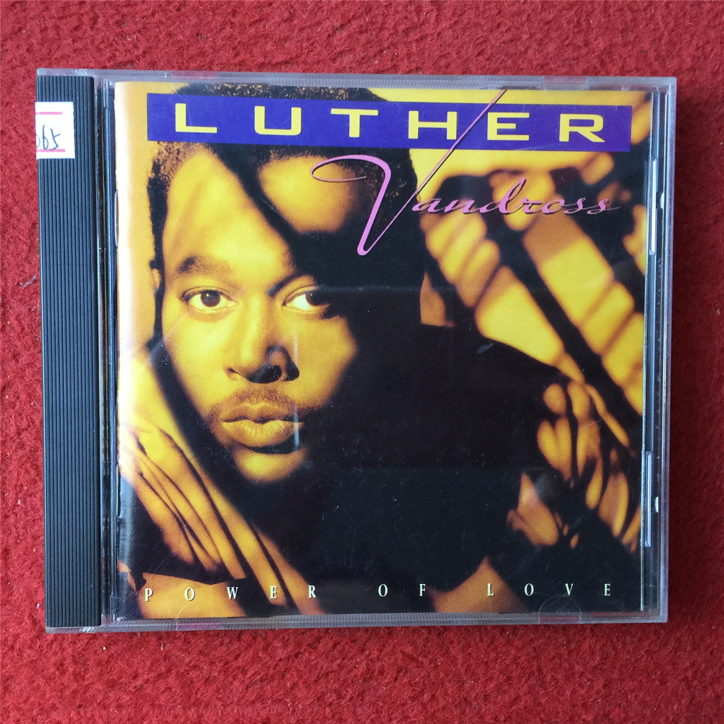 Luther Vandross Power Of Love (Unsealing) qian