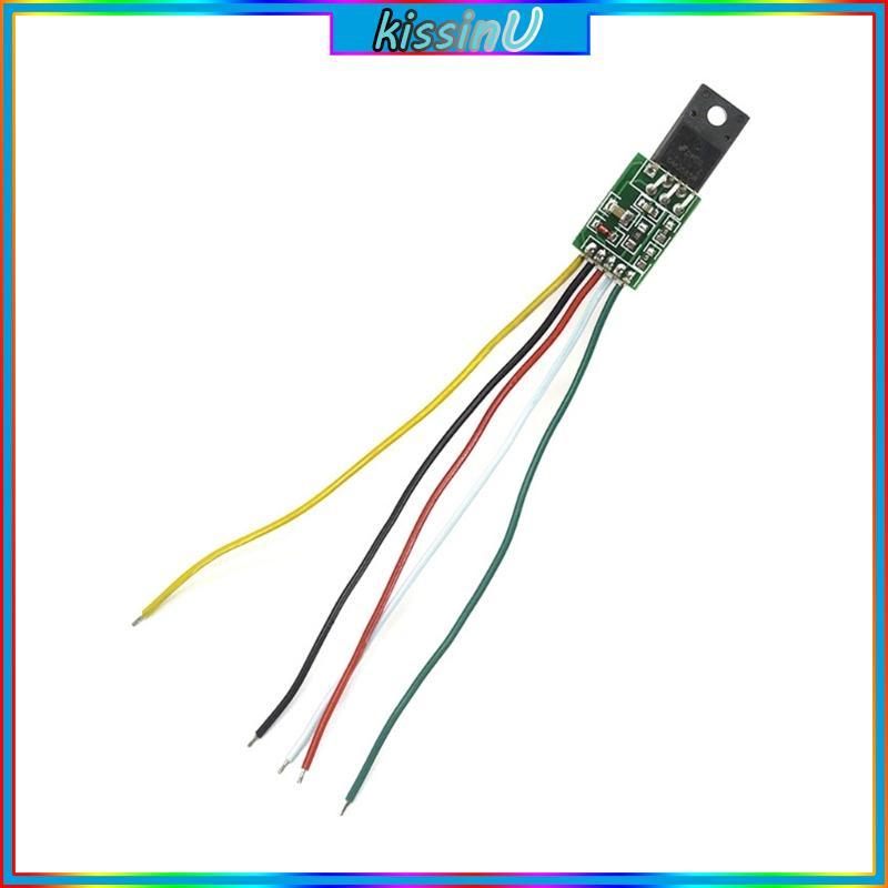 Kiss CA-888 Bảng mô-đun cấp nguồn đa năng cho vấn đề điện màn hình LCD