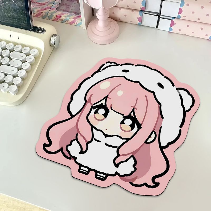 Infinity Nikki / Hàng hóa ấm áp Tấm lót chuột hoạt hình Tấm lót bàn làm việc văn phòng nhỏ Tấm lót c