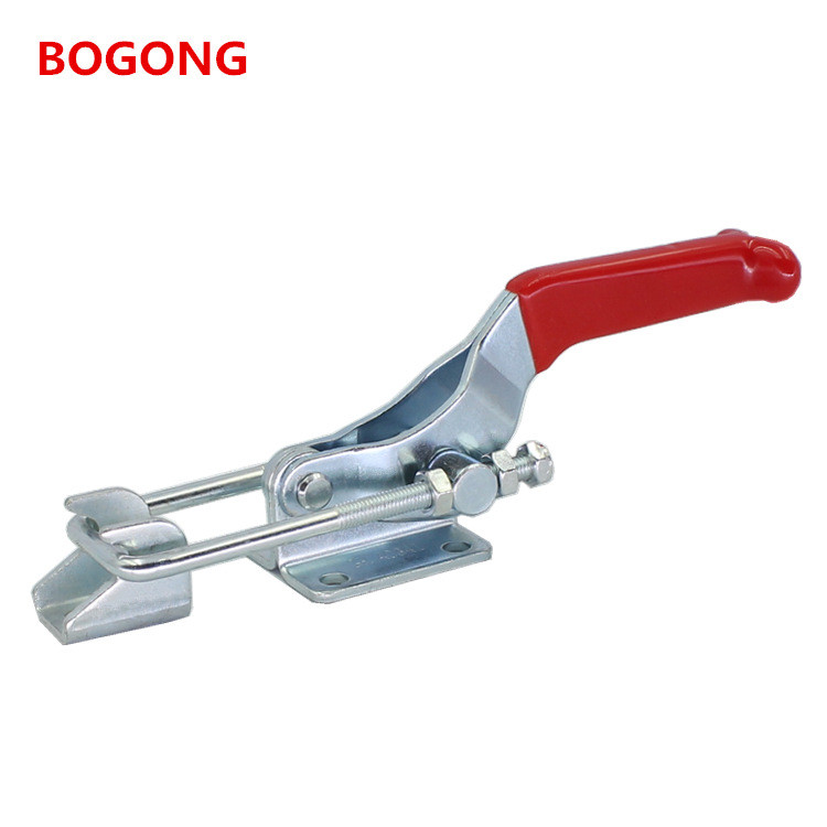 Kẹp Nhanh Cơ Cửa Khóa Ngăn Khóa Hộp Khóa Tủ Khóa Cửa Loại Bu Lông Lớn Cố Định GH 40341 RYZA