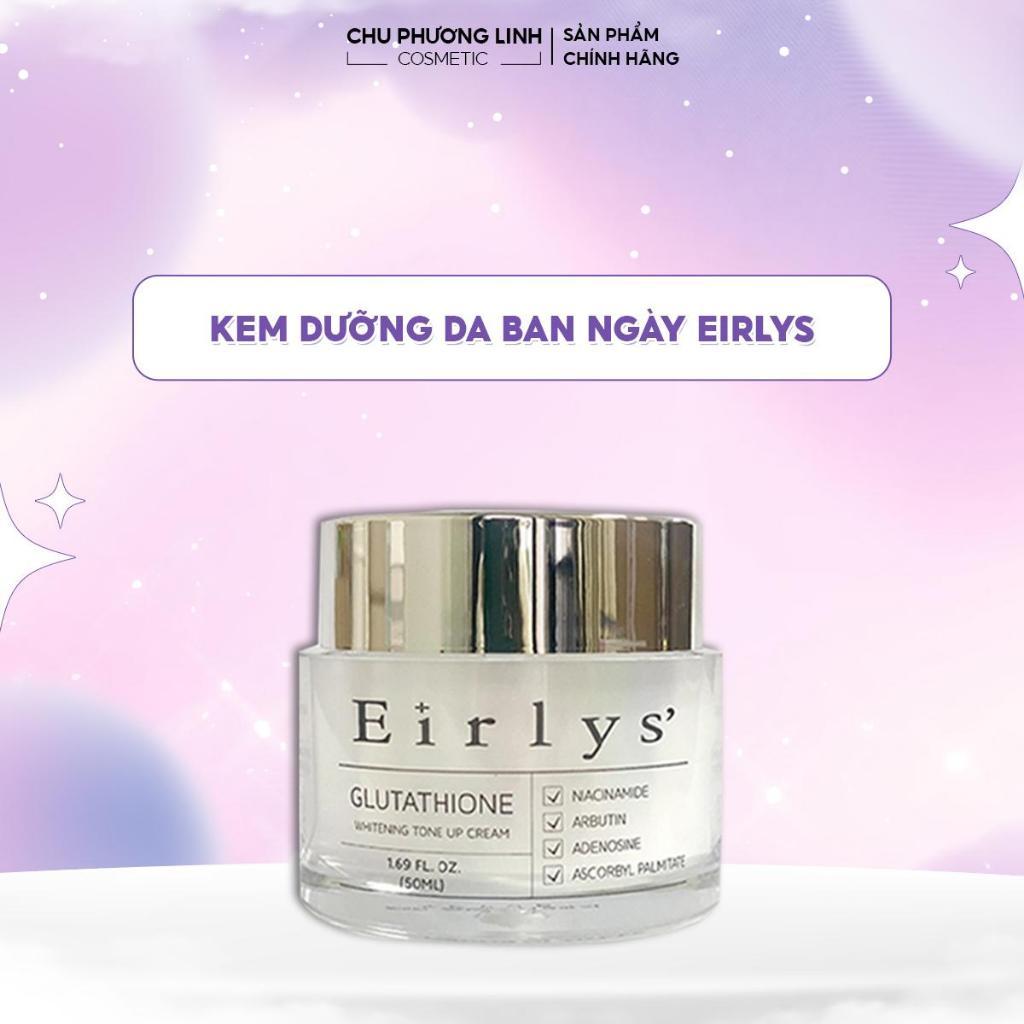 Kem dưỡng ẩm trắng da ban ngày EIRLY'S - Phục hồi & dưỡng da sáng mín - MP0398