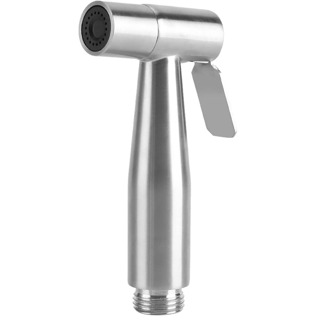 Bidet Sprayer Cầm Tay Vệ Sinh Bidet Thép Không Gỉ Cầm Tay Bidet Cho Phòng Tắm Bộ Xịt Vòi Sen Di Động
