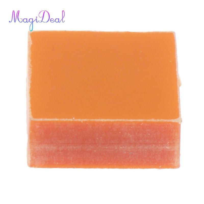 MagiDeal Pool Cue Tip Pool Tip 15mm cho Pool Cues và Snooker Bida di động Cue Tip