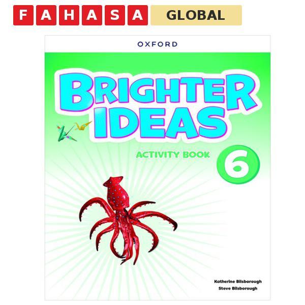 Brighter Ideas 6 - Activity Book