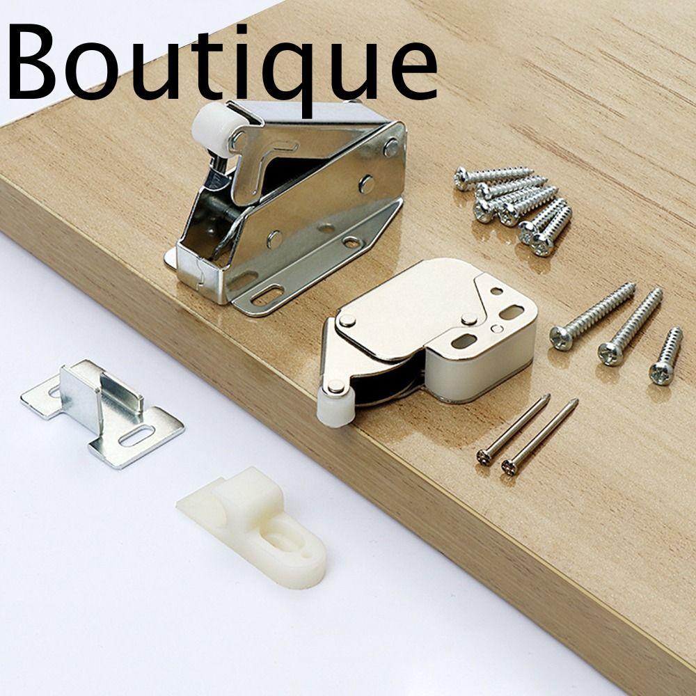 Cửa trượt Catcher Home Spring Door Chốt trượt Locker Khóa cửa