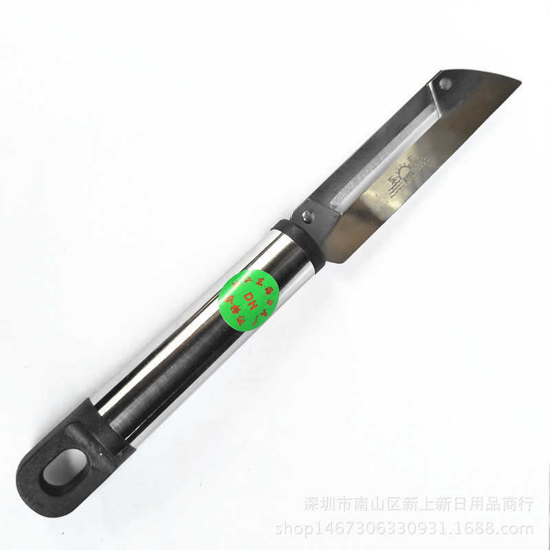 Planer Planer Melon Fruit Planer Melon Planer Factory Price Paring Knife Yangjiang Dual-use Sharp Do