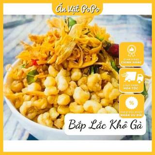 BẮP  RANG LẮC KHÔ GÀ 🐔🐔