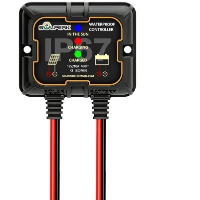 Bộ điều khiển năng lượng mặt trời MPPT10-100A