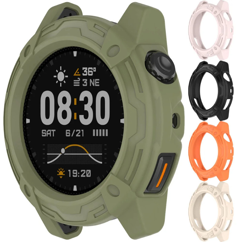 Ốp Bảo Vệ TPU Cho COROS NOMAD Khung Bìa Cứng In Vỏ Bảo Vệ Cho Coros Nomad Case Ốp Lưng