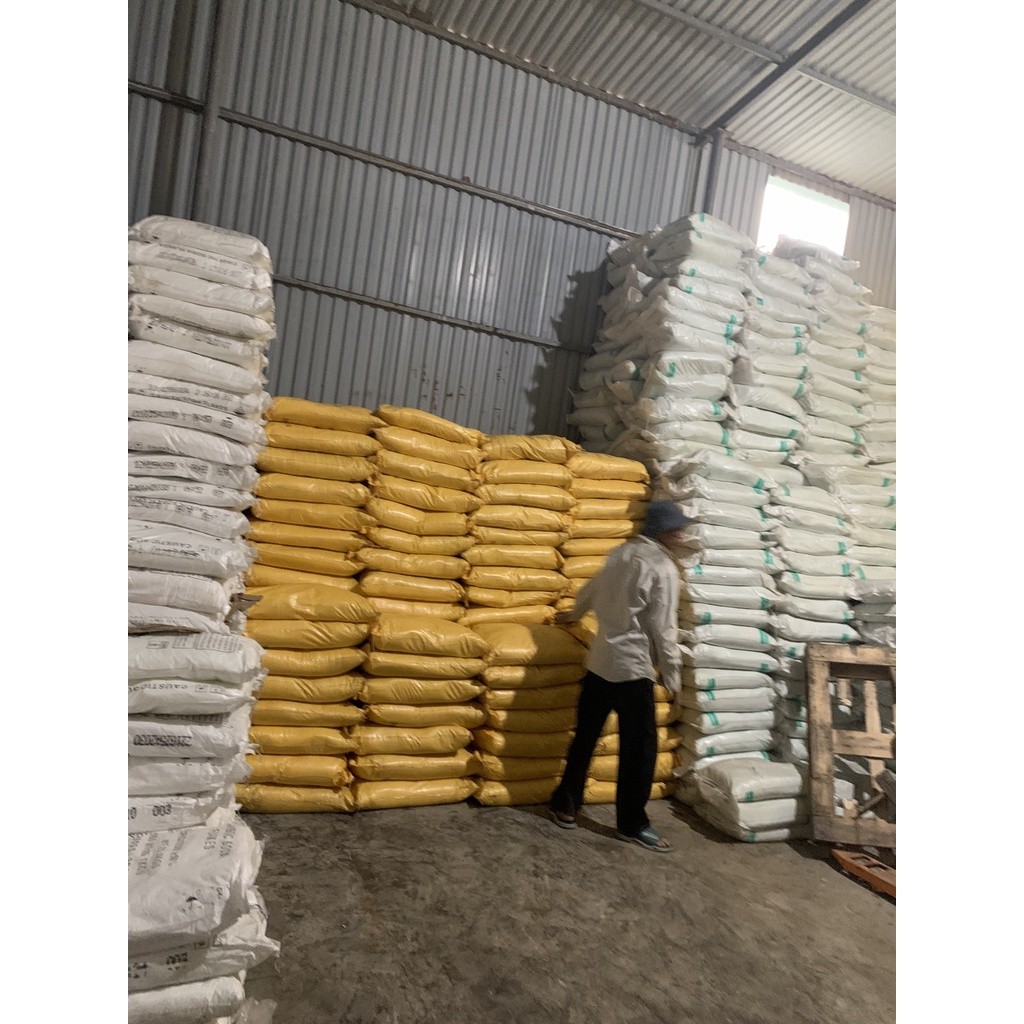 1kg - Muối Epsom Salt (MgSO4,trắng tinh khiết) - Magie Sunfat MgSO4- magnesium sulfate. Hàng chiết l