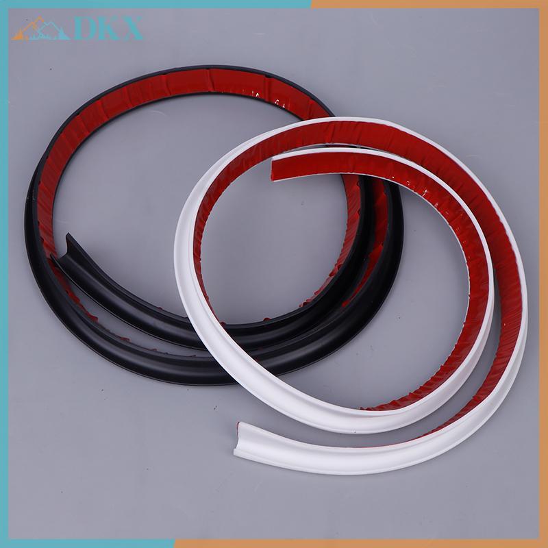 DKX Camper Van Gutter Rain Guard Drip Stop 1M cho FIAMMA DRIPSTOP Caravan Motorhome Parts Rv Camper 