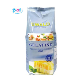   GÓI 1 KG  Gelatin bột Đức Ewald - Nguyên liệu làm bánh khúc bạch pannacotta 