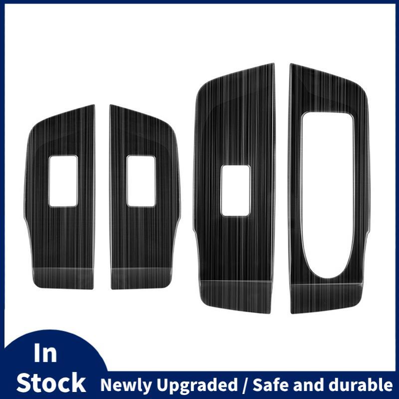 Xe Kính Công Tắc Nâng Kính Công Tắc Bảng Điều Khiển Bao Viền Cho -80 Cx80 2024 CX80 Phụ Kiện RHD