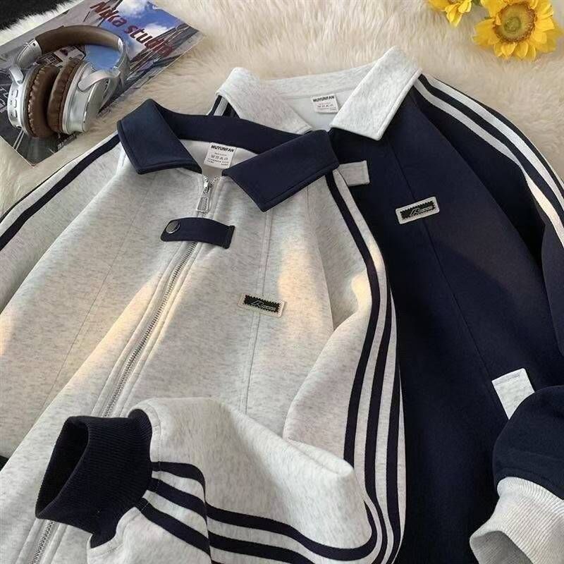 Ao Thể Thao Phong Cách Mỹ, Thiết Kế Ba Lỗ Đứng Cổ, Đồng Phục Bóng Chày Nam Nữ