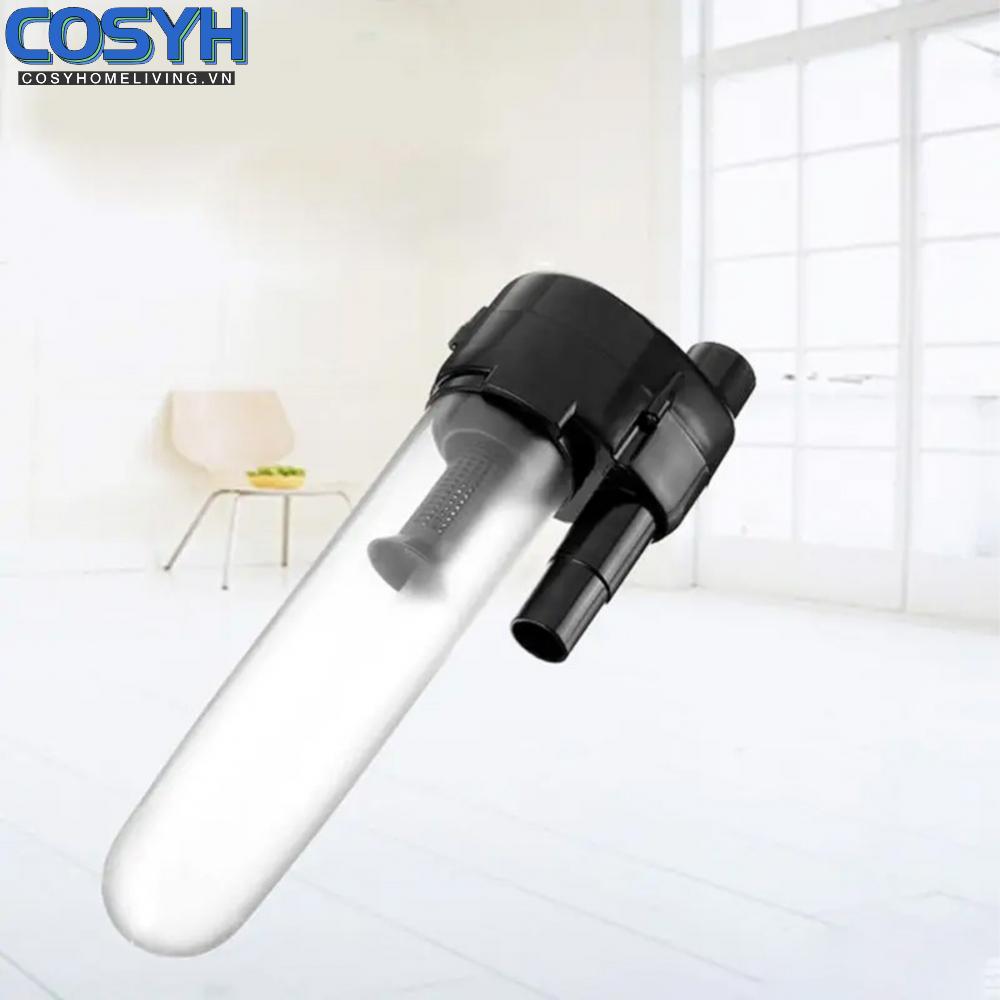 <cosyh>Vacuum Dust Bin Easy To Clean Impact Resistant Inhibit Clogging Long-term Use