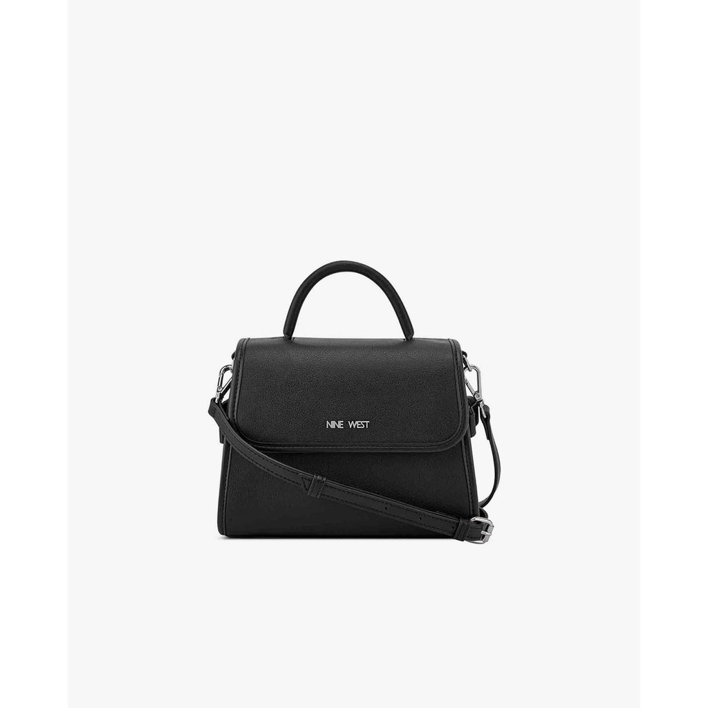 NINE WEST - Túi đeo vai nữ hình thang Kyler NYM515613-BLA