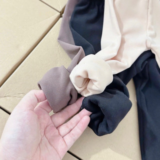 SET 3 QUẦN LEGGING LÓT LÔNG CHO BÉ