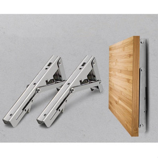 Chân máy gấp gọn, bản lề gấp thông minh, tải trọng 90 kg, làm bằng thép không gỉ.