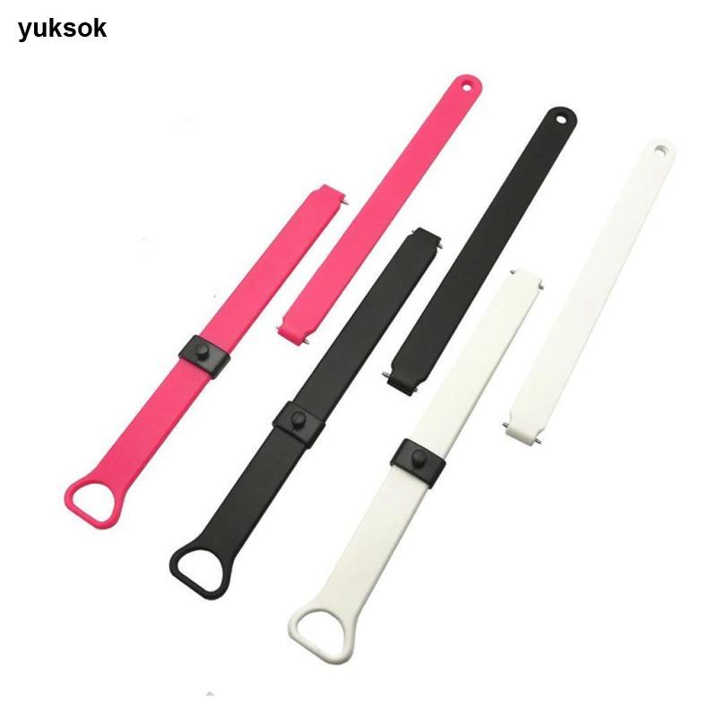 Dây Đồng Hồ Mềm Thay Thế Cho Misfit Ray Fitness Tracker, Có Khóa Cổ Tay