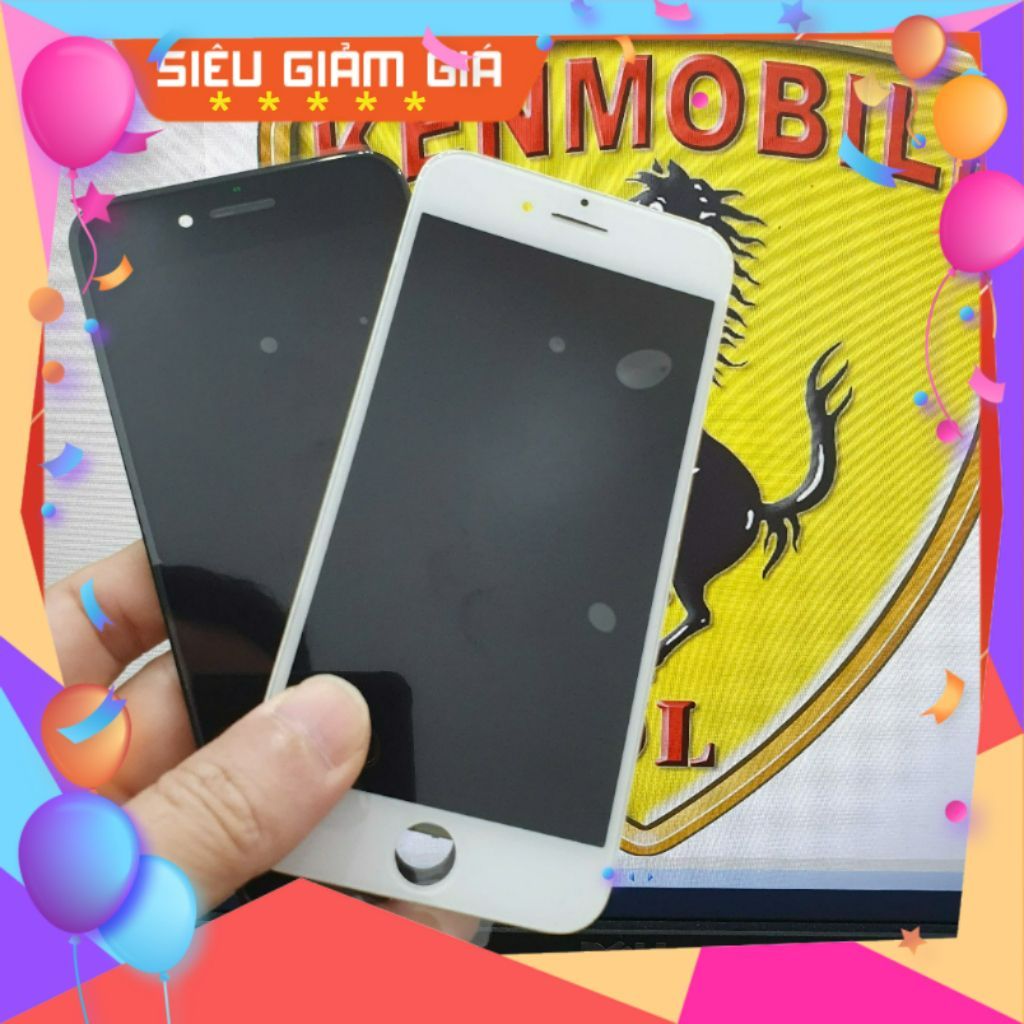 Màn Hình Nguyên Bộ Tương Thích ip 7g / ip7g, Loại ZIN Hãng (tặng tô vít + cường lực)