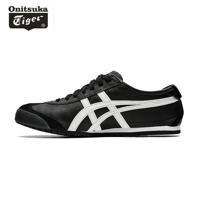 Onitsuka Mexico 66 Onitsuka Giày thể thao nam nữ Onitsuka Mexico 66 Mặc Giày đế bằng Giày đôi