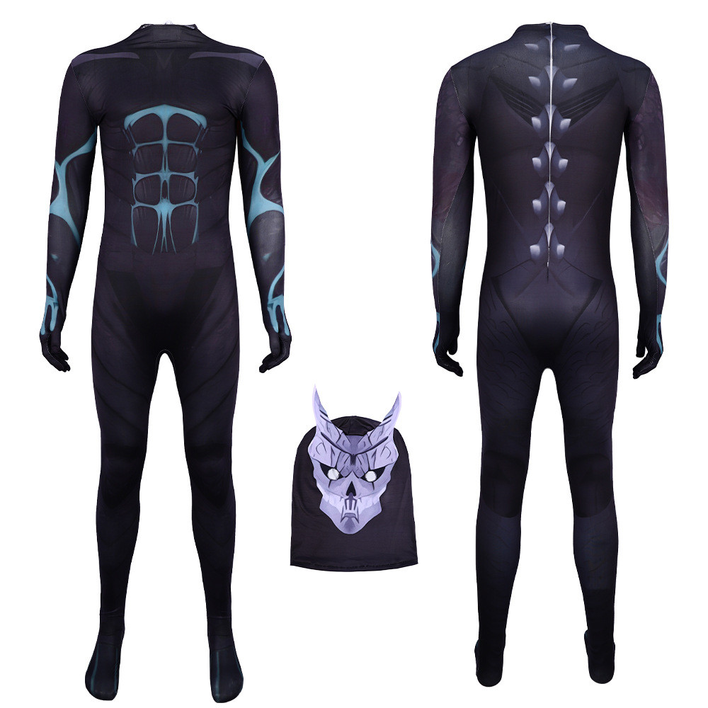 Halloween cos Anime Body cosplay Trang Phục Quái Vật Số. 8 Hibino Kafka