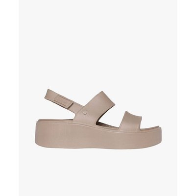 SKECHERS - Giày sandals nữ đế cao Foamies Arch Fit Upbeat_111257-TPE