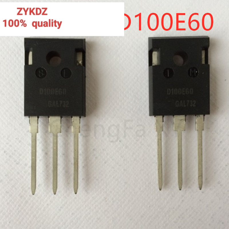 1 CÁI D100E60 IDW100E60 Còn hàng TO-247