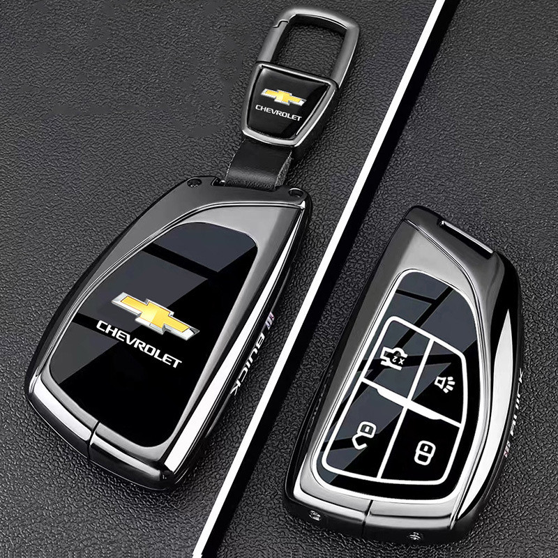 Vỏ chìa khóa Chevrolet Equinox plus mới 24 / 2024 Vỏ khóa xe Equinox plus hoàn toàn mới
