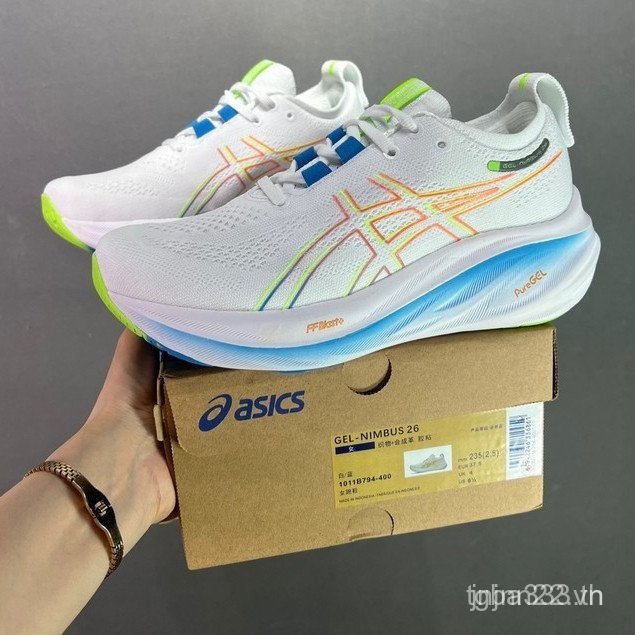 Giày chạy bộ nam nữ Gel-Nimbus 26