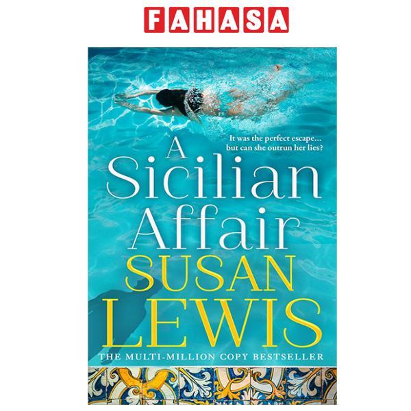Sách ngoại văn: A Sicilian Affair (Bìa Mềm)