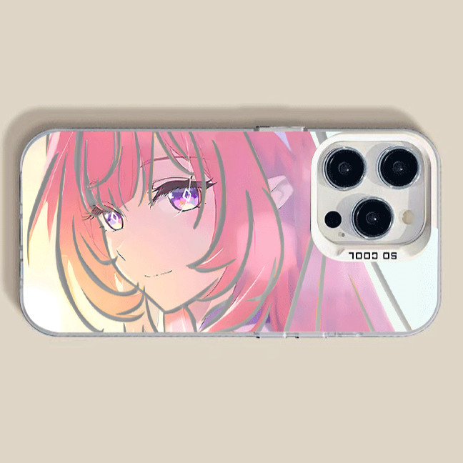 Ốp lưng tương thích Iphone Samsung Vivo hình Cyrene Honkai: Star Rail có kiệu ứng IMD IT671