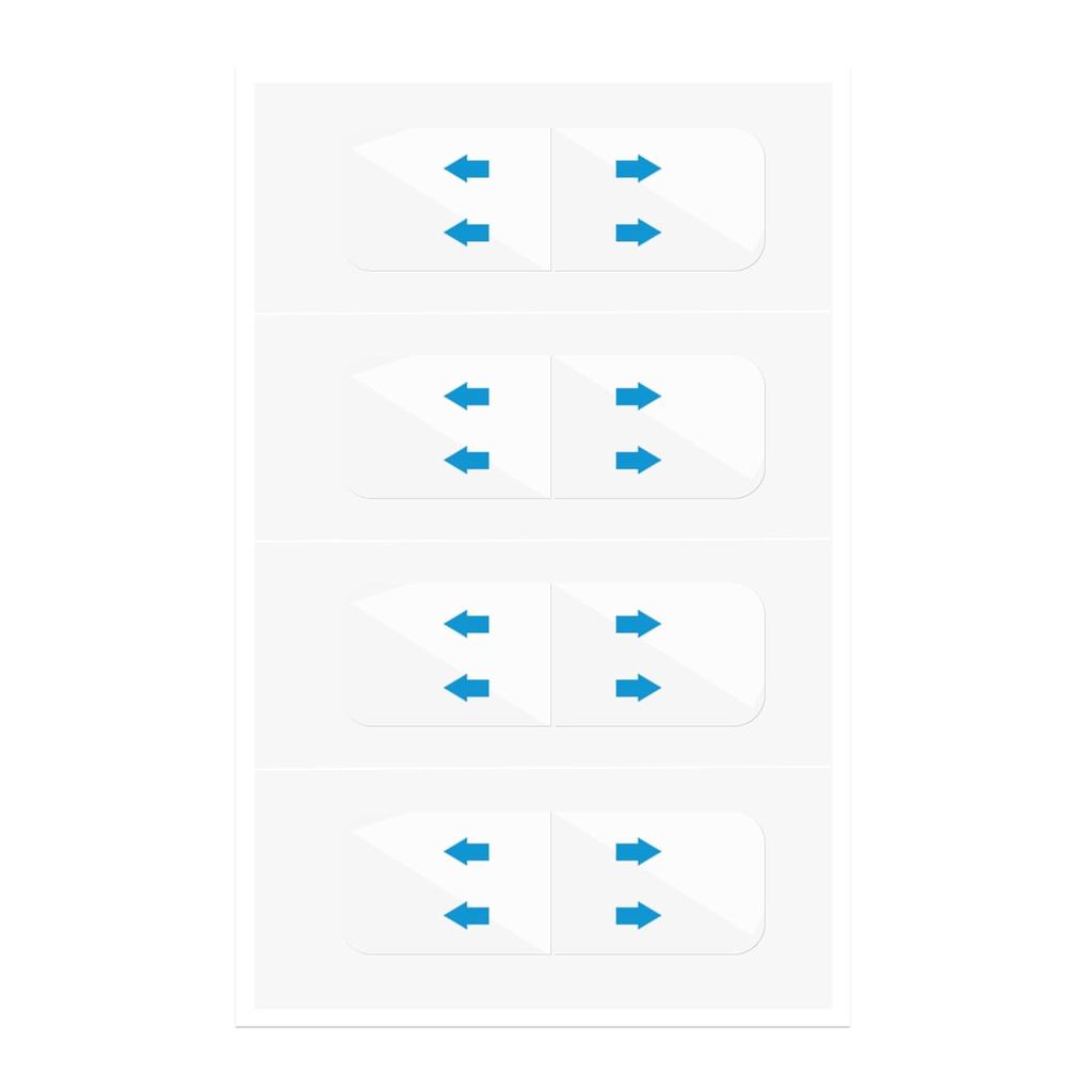 156 Chiếc Băng Mặt Tức Thì Nâng Vô Hình 156 Chiếc Băng Nâng Mặt Vô Hình, Băng Cổ Nâng Mặt Băng Trang