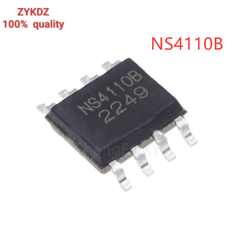 10 Chiếc NS4110B NS4150 NS4158 NS4159 NS4160 NS4165 Còn Hàng SOP-8