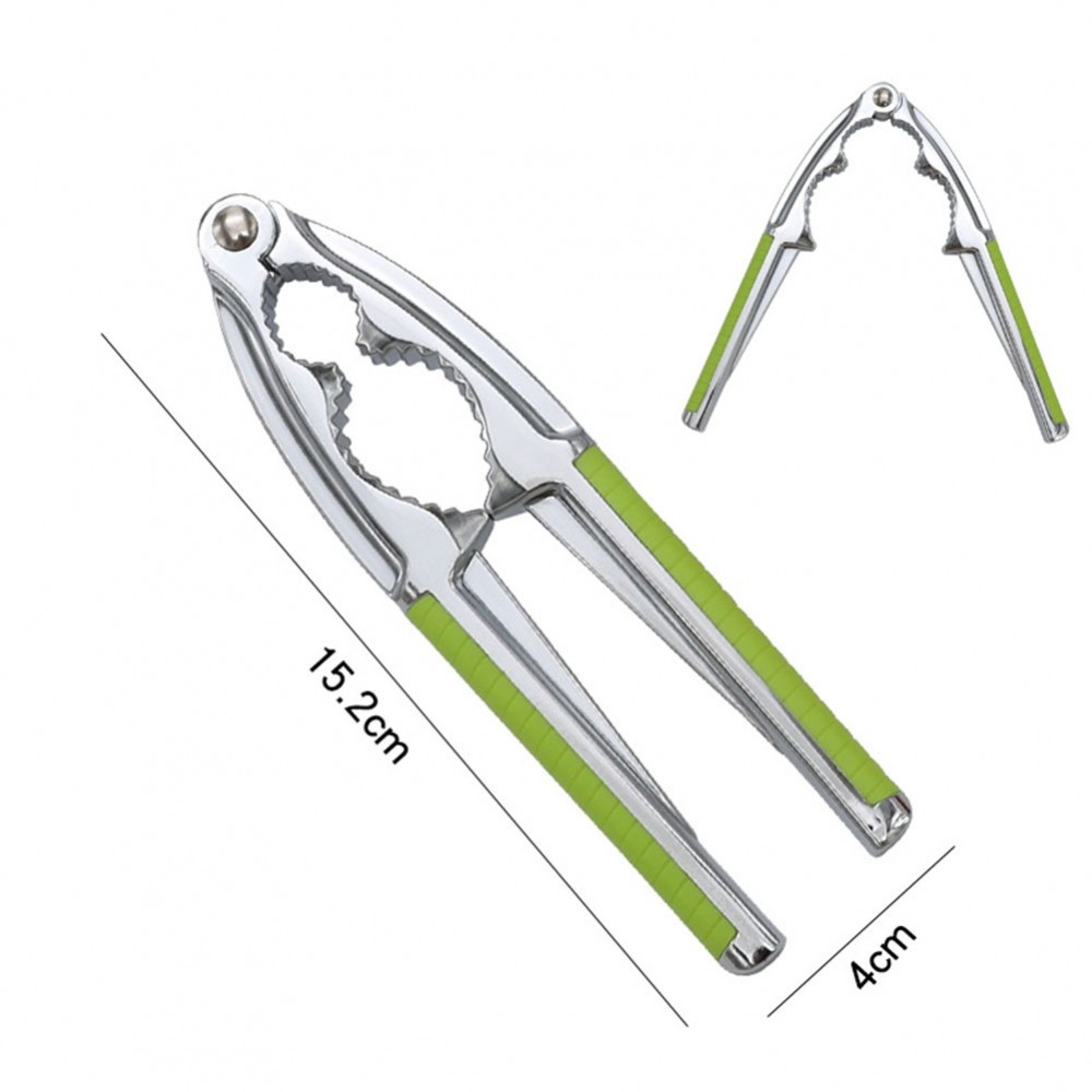 【HOT】Kìm Nutcracker cho quả óc chó Hạt phỉ Pecans và hạnh nhân có tay cầm thoải mái