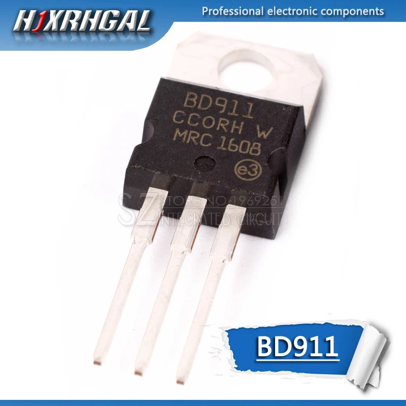 1 Cái BD911 TO220 BD911 TO-220