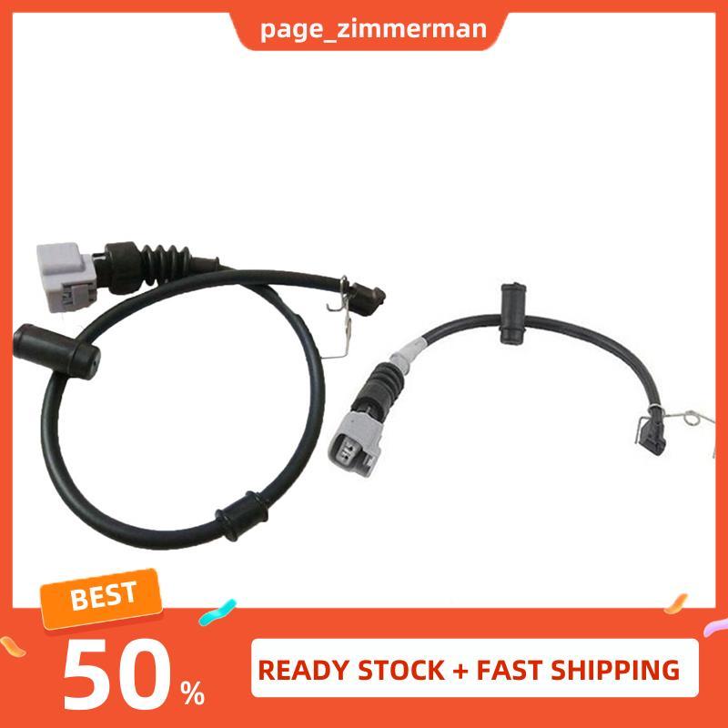 Má phanh báo cảm biến mài mòn bên phải phía trước & phía sau cho LS430 430