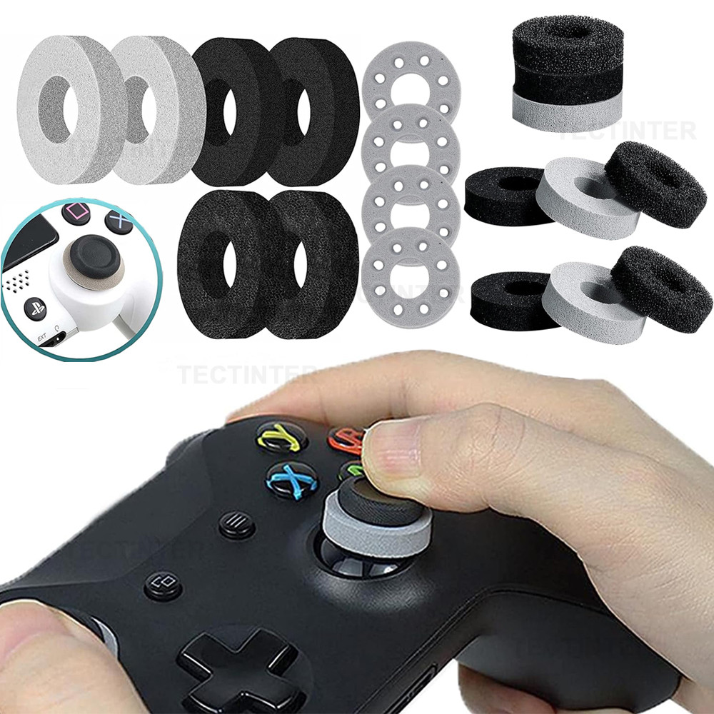 3D Analog Stick Cho Nintendo Switch 2 / PS5 / PS4 Bộ Điều Khiển Mục Tiêu Chính Xác Nhẫn Cần Điều Khi
