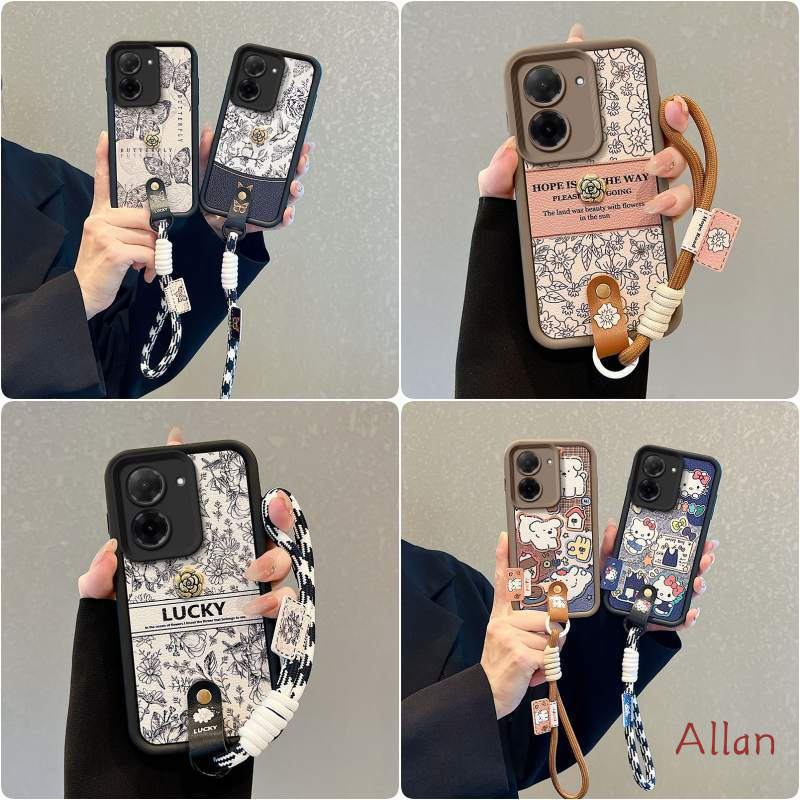 ốp lưng redmi a5 4g Ốp điện thoại chống sốc bằng da TPU BBND