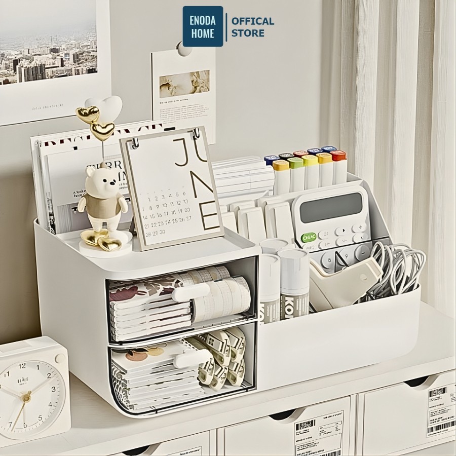 Top 10 Khay Để Ngăn Kéo Bàn Đáng Mua Nhất Năm 2026