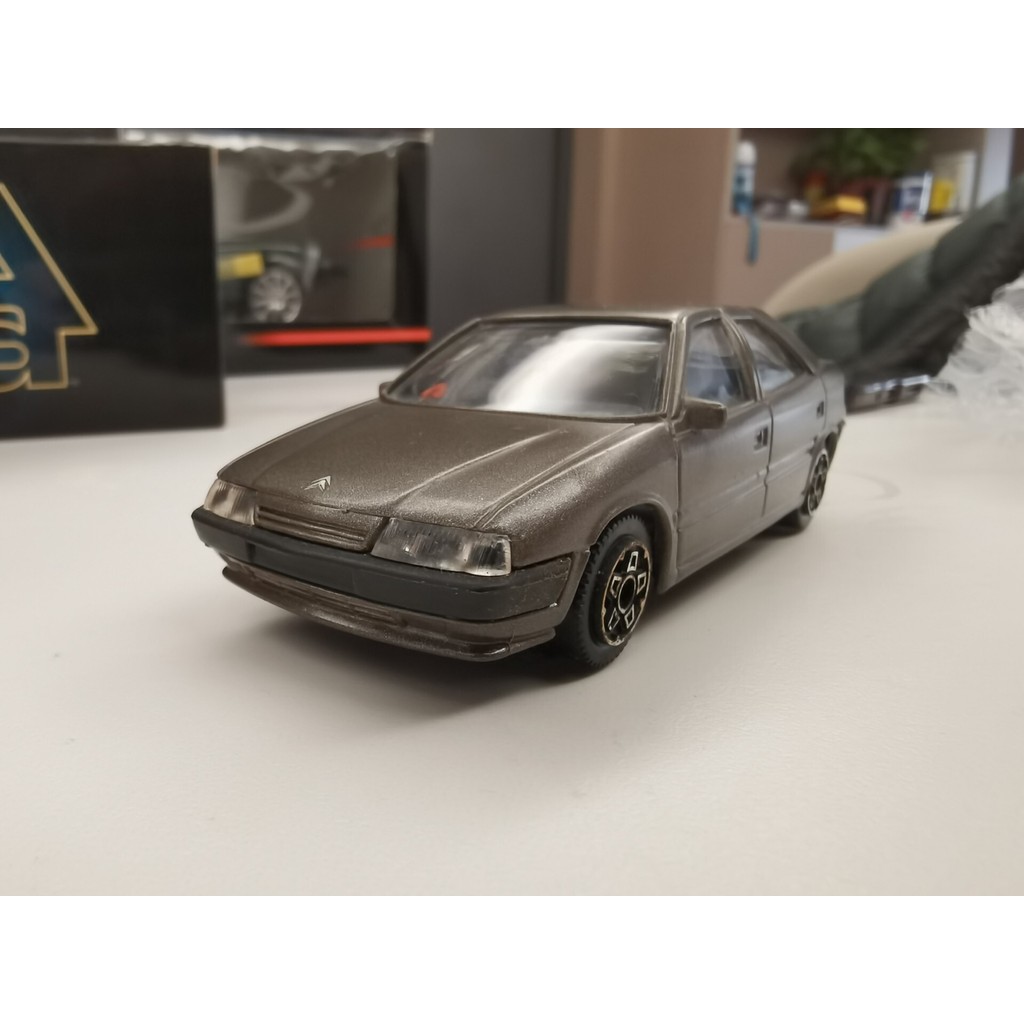 1: 43 BBU burago Prago Bimeigao citroen Santia citroen Xantia Xe Ô Tô Pháp Hợp Kim Xe Ô Tô Mô Hình R