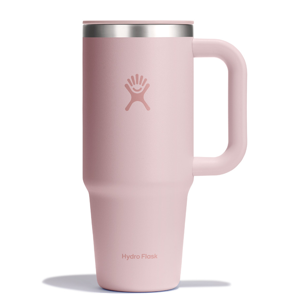Ly giữ nhiệt Hydro Flask 710ml Travel Tumbler Mug (24oz) chính hãng, giữ nhiệt tốt, an toàn sức khỏe | BigBuy360 - bigbuy360.vn