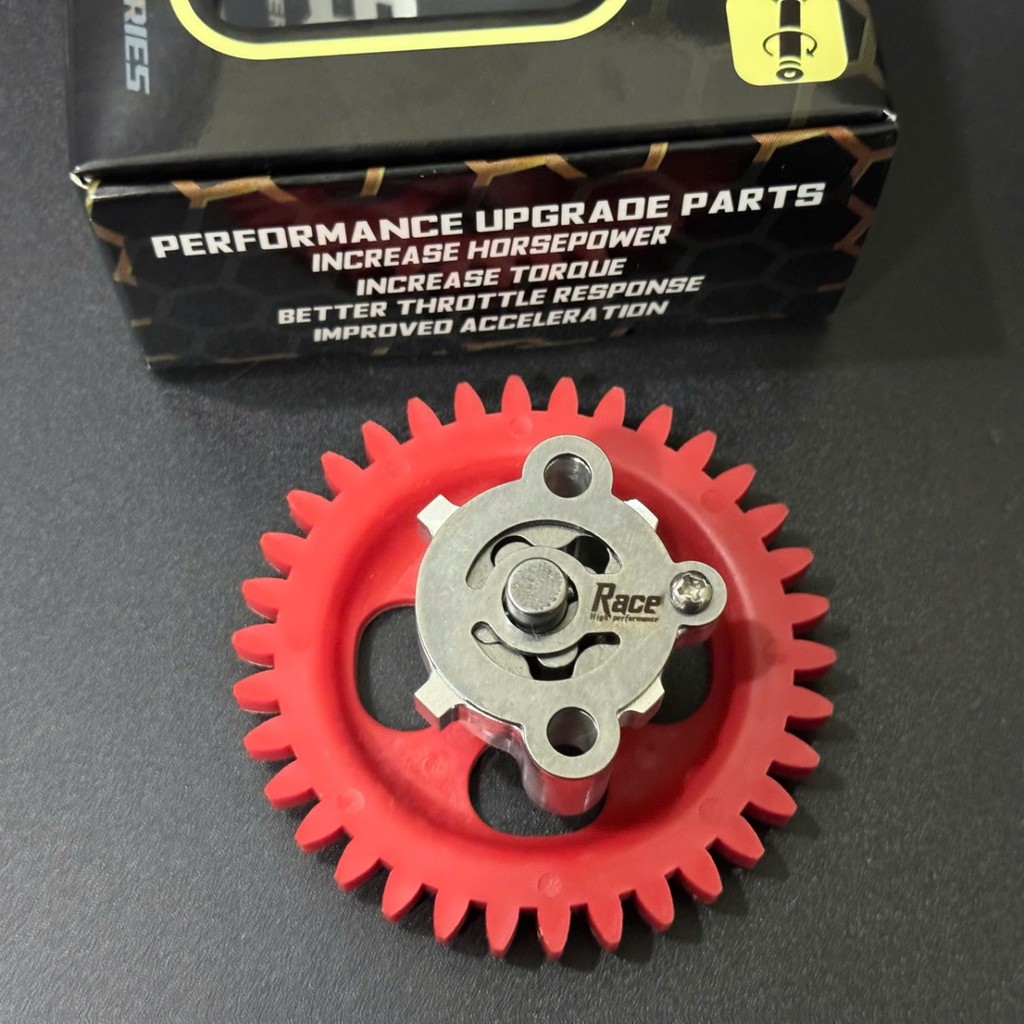 Bơm Dầu Siêu Mạnh cho R15 EXCITER 155 Y15ZR Y15ZR  EXCITER 150 | Oil Pump RACING