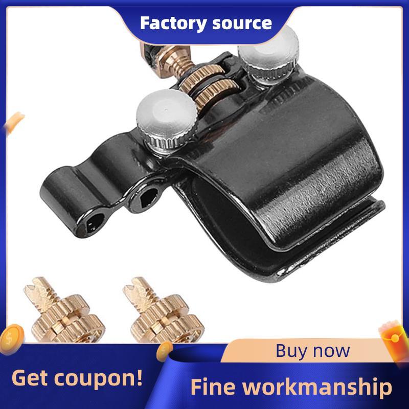 Tinh Tế Huqin Đen Thiết Thực Nhạc Cụ Qianjin Phụ Kiện Đa Năng Erhu Điều Chỉnh Đáng Tin cậy